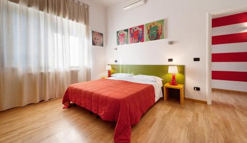 One-Bedroom Apartment (3 Adults)
