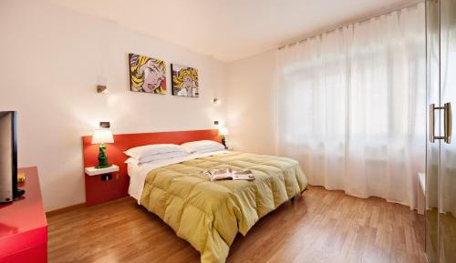 One-Bedroom Apartment (4 Adults)