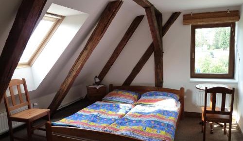 Double Room with Bathroom