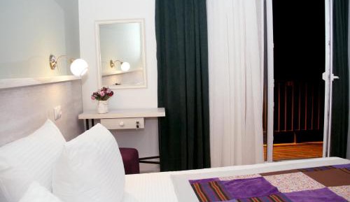 Suite with Balcony