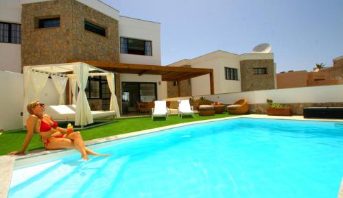 Deluxe Villa