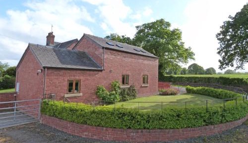 Two-Bedroom Holiday Home