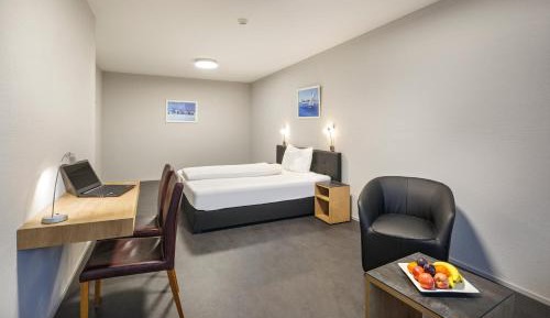 Three Room Apartment