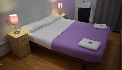 Double Room with Shared Facilities