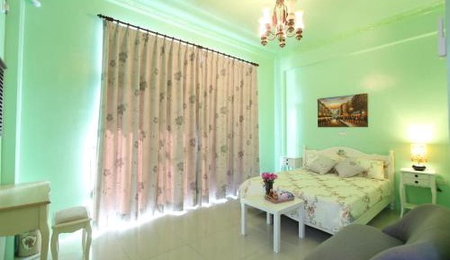 Large Double Room