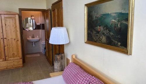Quadruple Room with Balcony