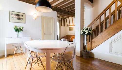 Duplex Apartment