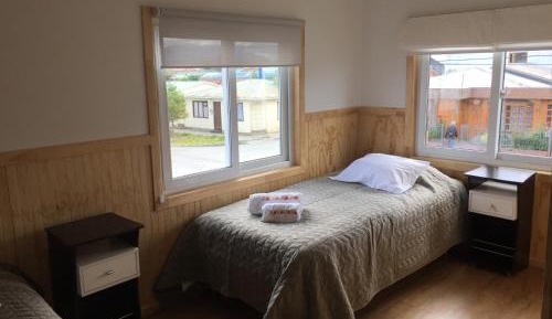 Twin Room with Private Bathroom