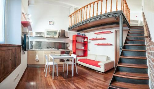 Apartment - Split Level