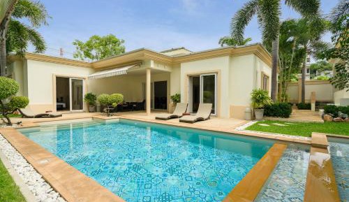 Villa with Private Pool