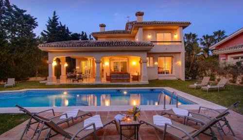 Four-Bedroom Villa