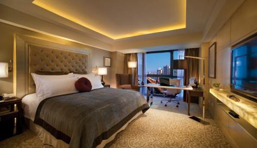 Double or Twin Room with City View