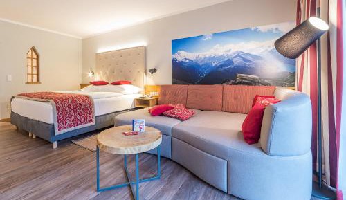 Suite with Balcony