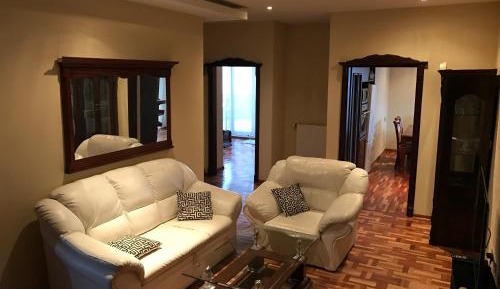 Family Room with Balcony