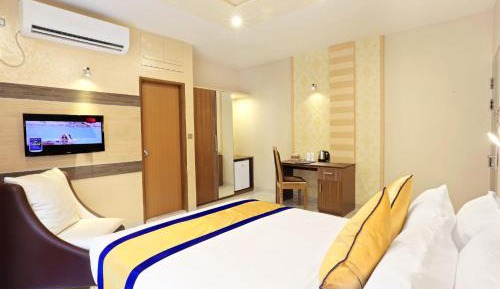 Super Deluxe Room