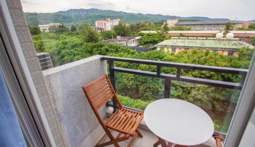 Double Room with Balcony