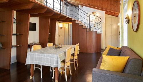 Penthouse Apartment
