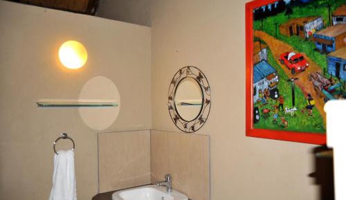 Double Room with Private Bathroom