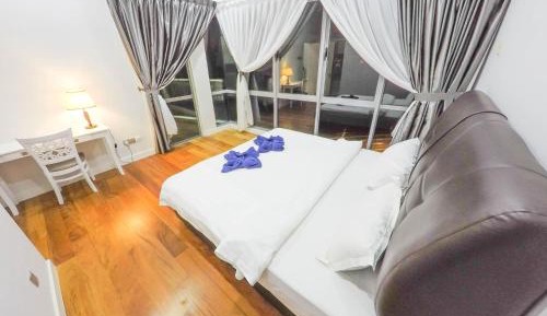 King Room with Sea View