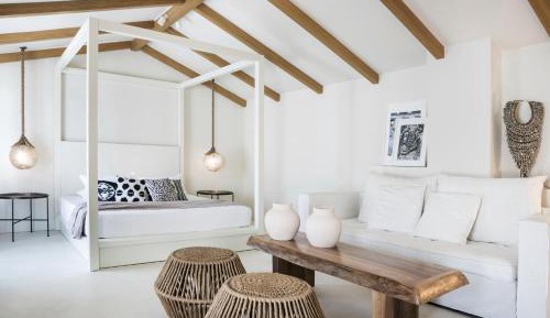 Master Suite with Hot Tub and Sea View