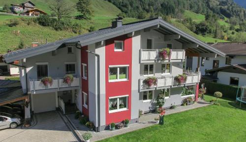 Two-Bedroom Apartment with Balcony