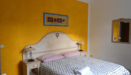 Double or Twin Room with Shared Bathroom
