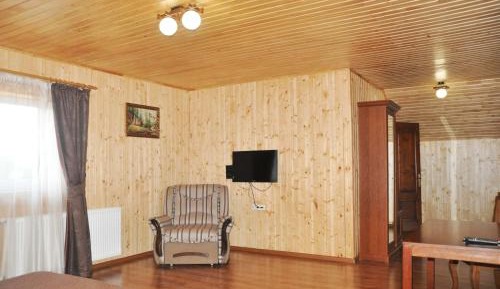 Family Room with Balcony