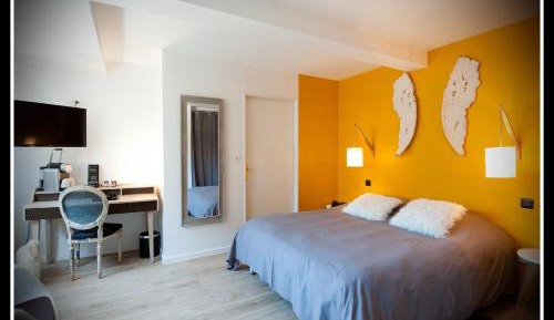 Double Room with Courtyard View
