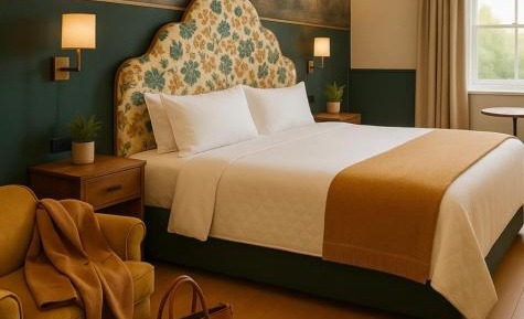 Deluxe Junior Suite