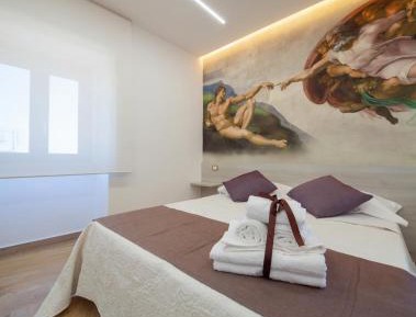 Family Room with Private Bathroom