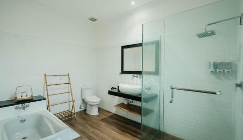 Double Room with Sea View