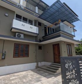 Villa with Sea View