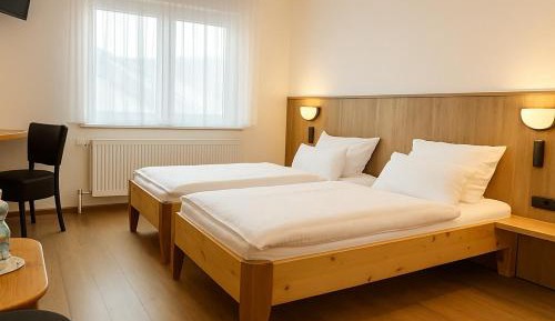 Economy Twin Room