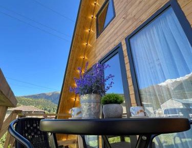 One-Bedroom Chalet
