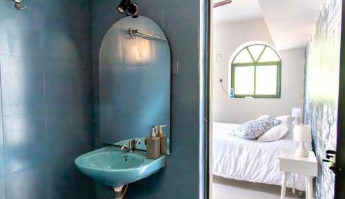 Suite with Garden View