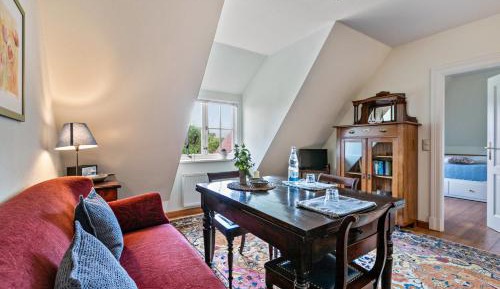 Two-Bedroom Studio Apartment