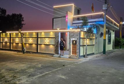 Three-Bedroom House