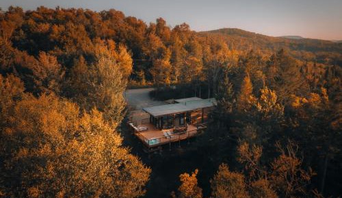 Three-Bedroom Chalet