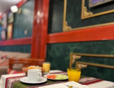 Classic Quadruple Room