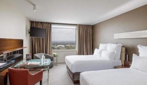 Superior Room with Two Double Beds 