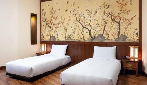 Korean Style Traditional Room - Ondol