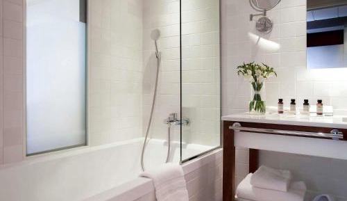 Classic Room with Terrace