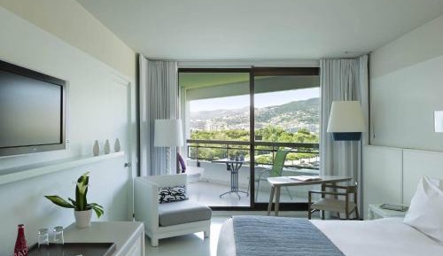 Superior Room with Terrace