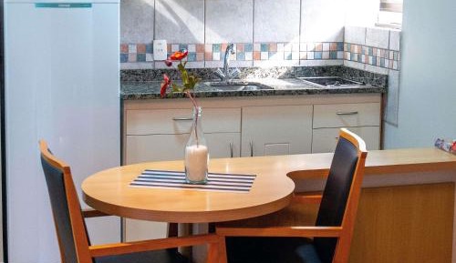 Superior Apartment with One Double Bed and Sofa