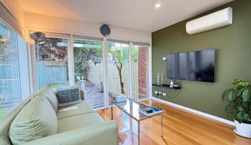 One-Bedroom House