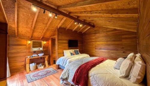Suite with Balcony