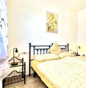 Two-Bedroom Apartment with Terrace