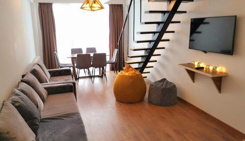 Apartment - Split Level
