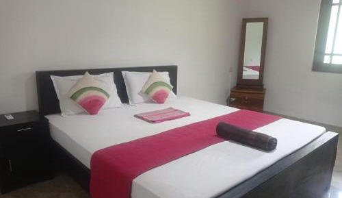 Twin Room with Garden View