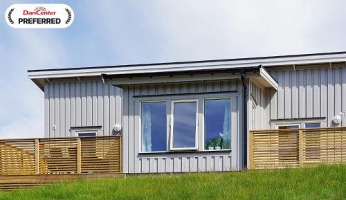 Two-Bedroom Holiday Home
